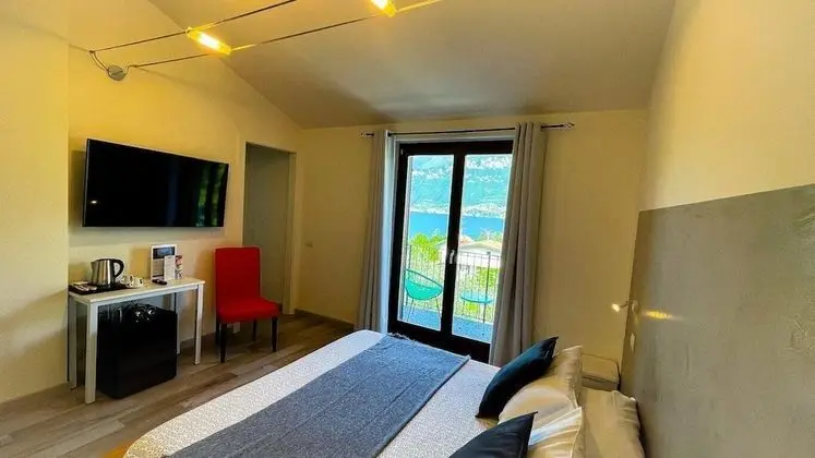 Süit, Göl Manzaralı