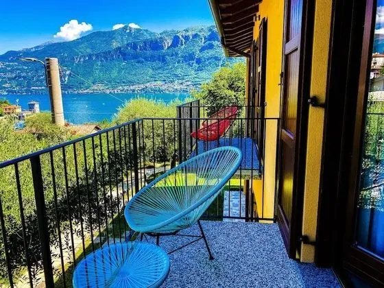 Superior Tek Büyük veya İki Ayrı Yataklı Oda, Göl Manzaralı