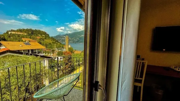 Superior Tek Büyük veya İki Ayrı Yataklı Oda, Göl Manzaralı