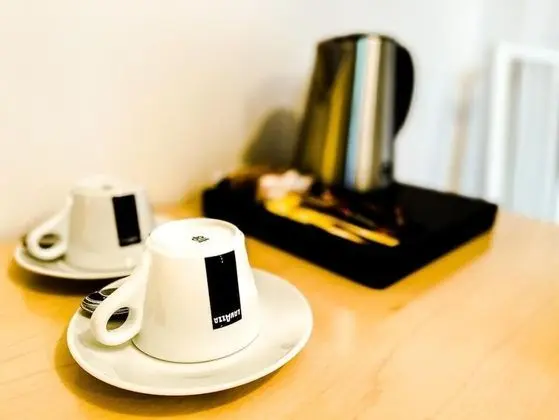 Tek Büyük veya İki Ayrı Yataklı Oda, Bahçe Manzaralı