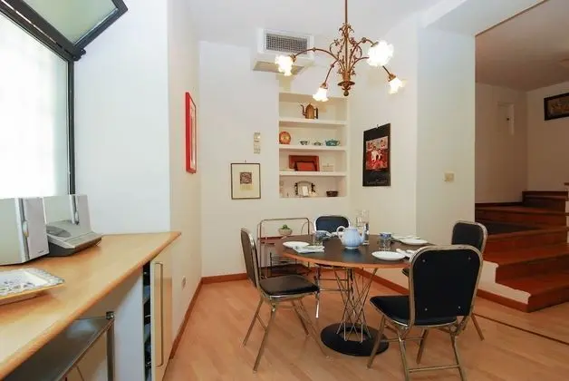 Apart Daire, 3 Yatak Odası