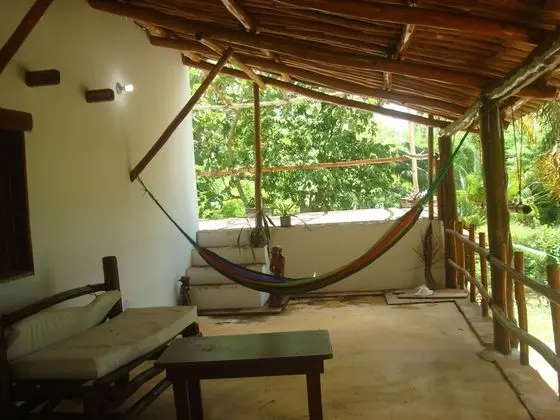Villa, 3 Yatak Odası, Balkon