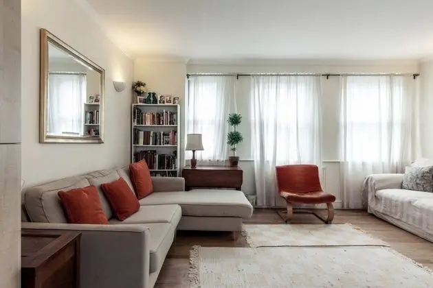 Apart Daire, 2 Yatak Odası
