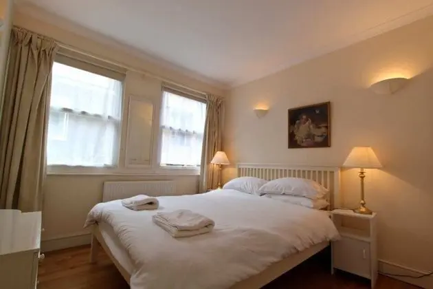 Apart Daire, 2 Yatak Odası