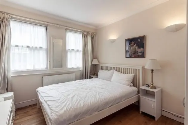 Apart Daire, 2 Yatak Odası