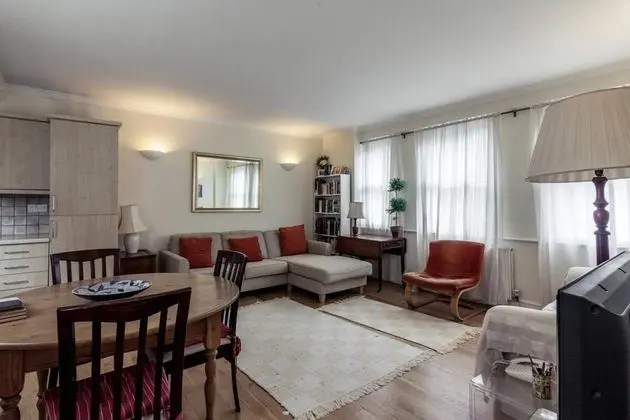 Apart Daire, 2 Yatak Odası