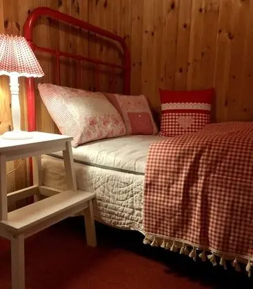 Dağ Evi, 3 Yatak Odası, Balkon