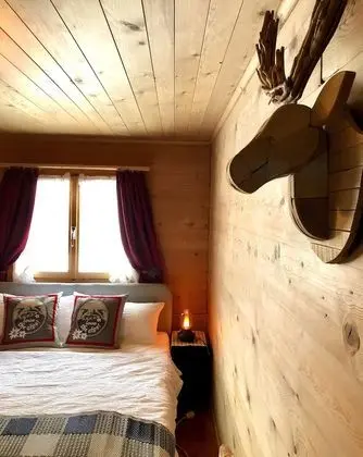 Dağ Evi, 3 Yatak Odası, Balkon