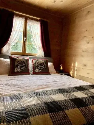 Dağ Evi, 3 Yatak Odası, Balkon