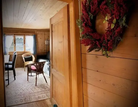 Dağ Evi, 3 Yatak Odası, Balkon