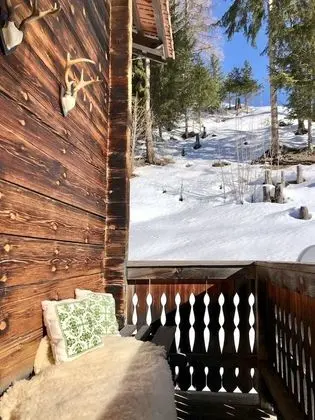 Dağ Evi, 3 Yatak Odası, Balkon