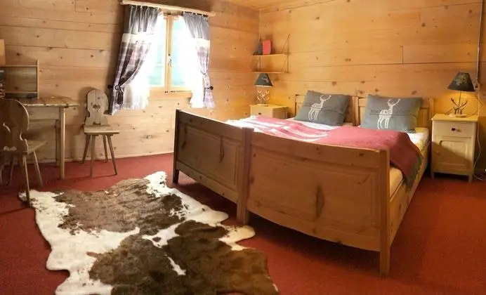 Dağ Evi, 3 Yatak Odası, Balkon