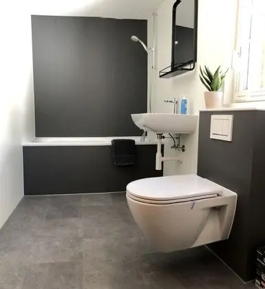 Dağ Evi, 3 Yatak Odası, Balkon