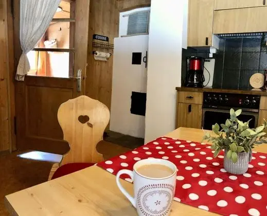 Dağ Evi, 3 Yatak Odası, Balkon