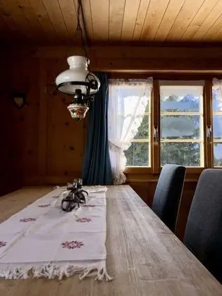 Dağ Evi, 3 Yatak Odası, Balkon