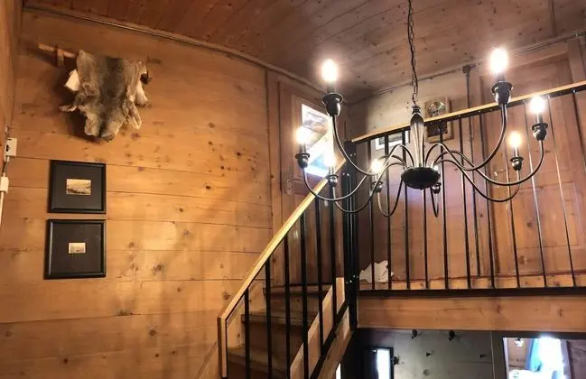 Dağ Evi, 3 Yatak Odası, Balkon