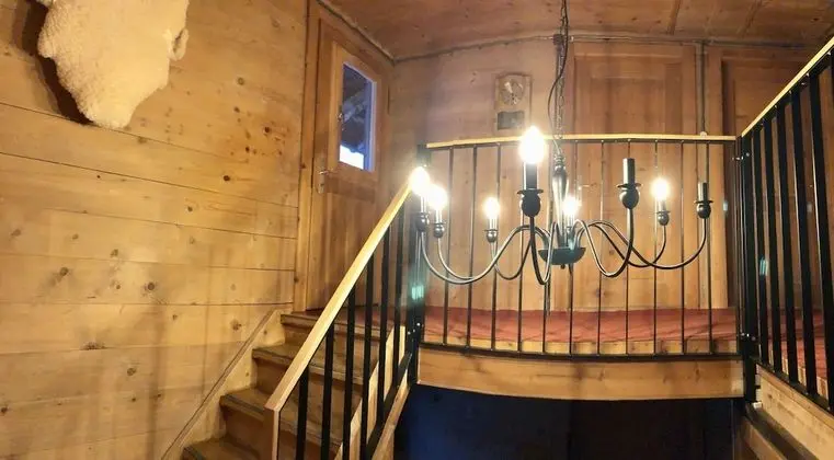 Dağ Evi, 3 Yatak Odası, Balkon