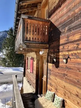 Dağ Evi, 3 Yatak Odası, Balkon