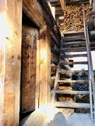 Dağ Evi, 3 Yatak Odası, Balkon