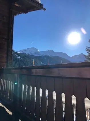 Dağ Evi, 3 Yatak Odası, Balkon