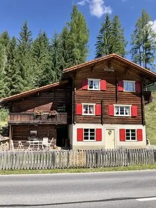 Dağ Evi, 3 Yatak Odası, Balkon