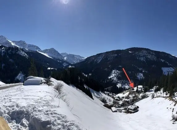 Dağ Evi, 3 Yatak Odası, Balkon