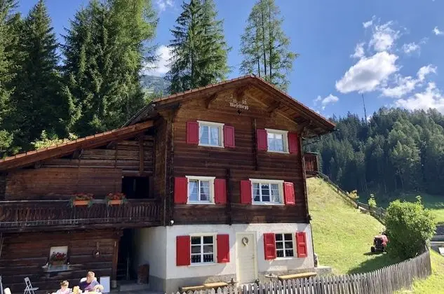 Dağ Evi, 3 Yatak Odası, Balkon