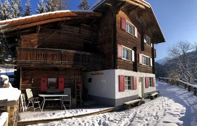 Dağ Evi, 3 Yatak Odası, Balkon