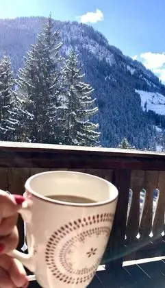 Dağ Evi, 3 Yatak Odası, Balkon