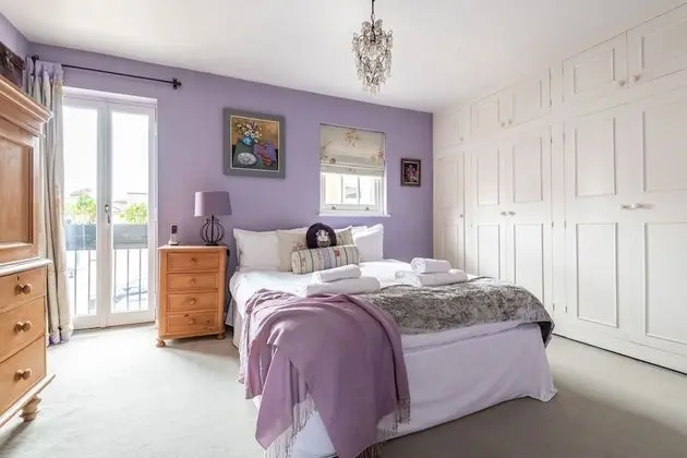 Luxury Ev, Küvet (2 Bedrooms)
