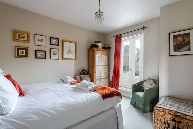 Luxury Ev, Küvet (2 Bedrooms)