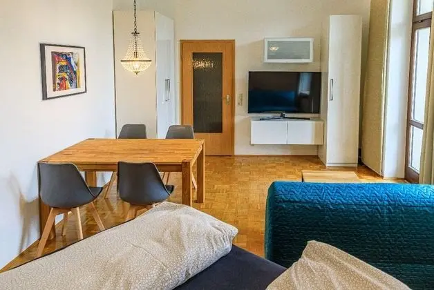 Stüdyo, Balkon (incl. EUR 40 cleaning fee)