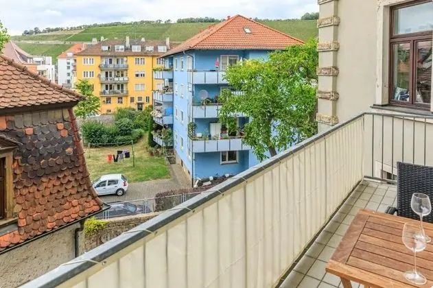 Stüdyo, Balkon (incl. EUR 40 cleaning fee)