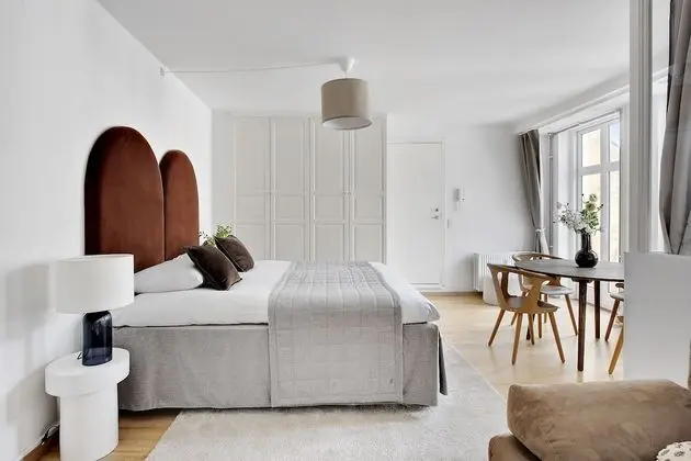 Apart Daire, 1 Yatak Odası, Balkon
