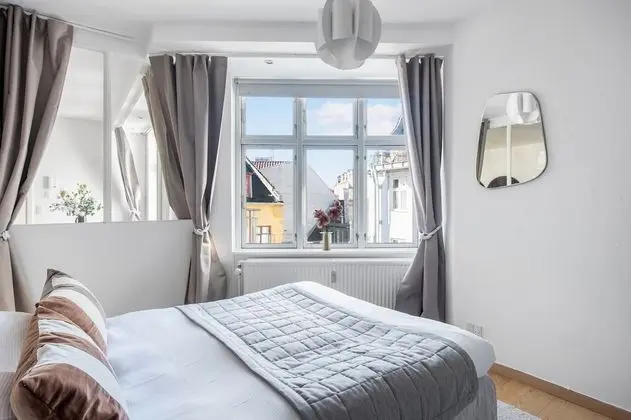 Apart Daire, 1 Yatak Odası, Balkon