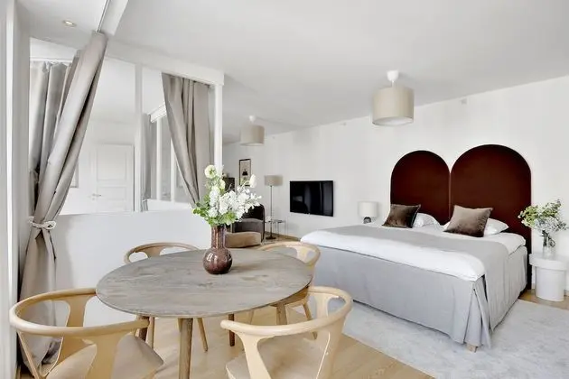 Apart Daire, 1 Yatak Odası, Balkon