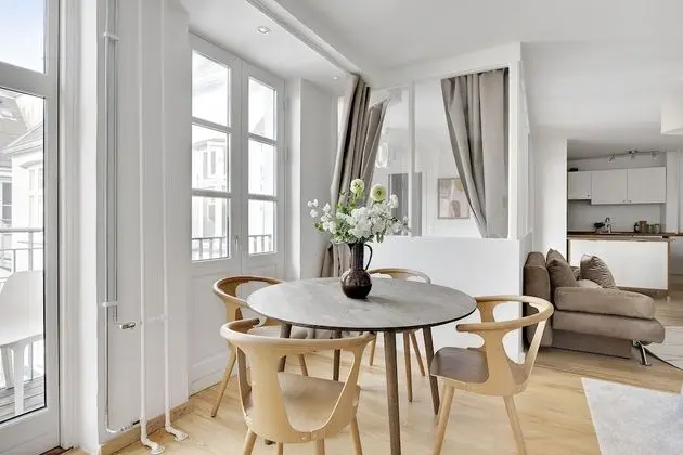 Apart Daire, 1 Yatak Odası, Balkon