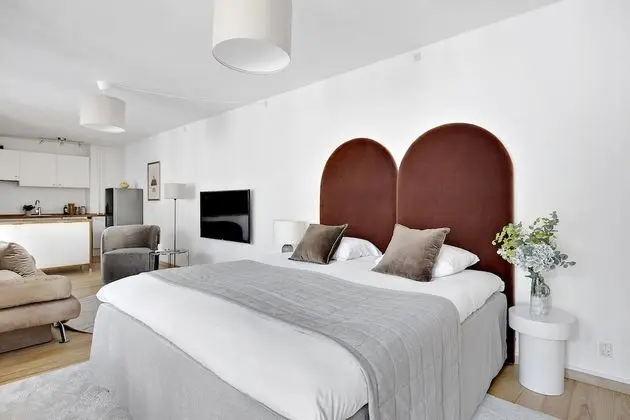 Apart Daire, 1 Yatak Odası, Balkon