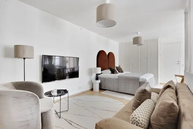 Apart Daire, 1 Yatak Odası, Balkon