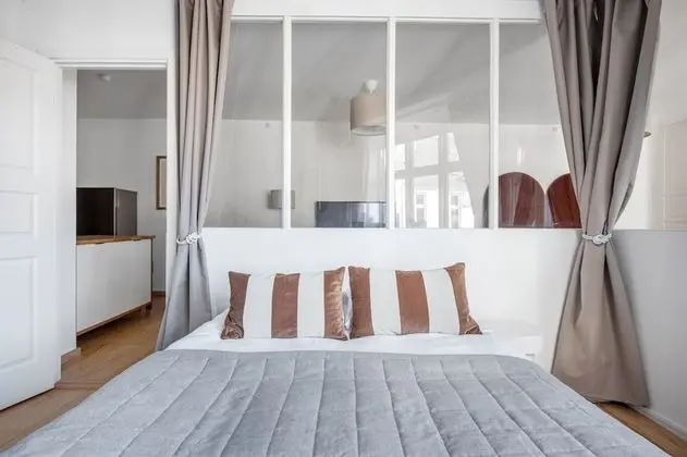 Apart Daire, 1 Yatak Odası, Balkon