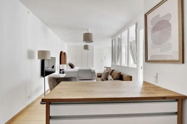 Apart Daire, 1 Yatak Odası, Balkon
