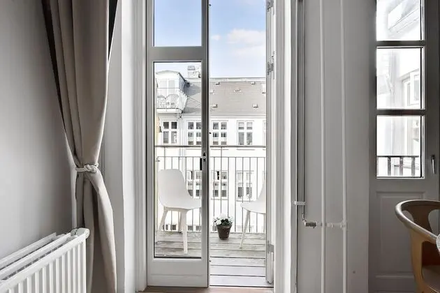 Apart Daire, 1 Yatak Odası, Balkon