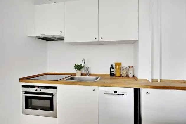 Apart Daire, 1 Yatak Odası, Balkon