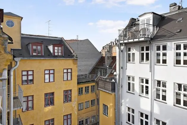 Apart Daire, 1 Yatak Odası, Balkon