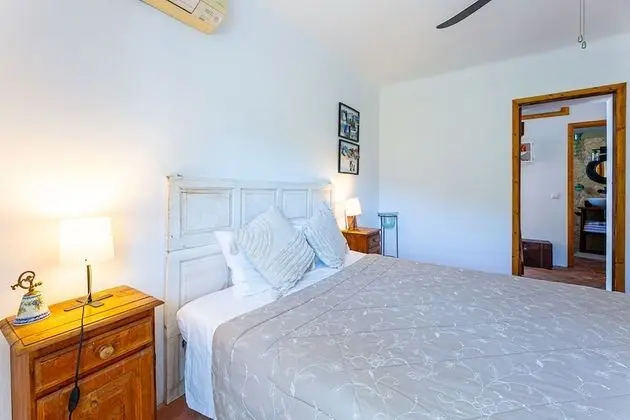 Ev, 2 Yatak Odası, Şömine