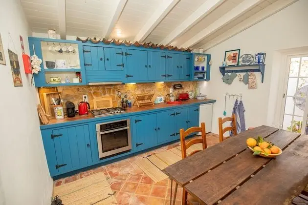 Ev, 2 Yatak Odası, Şömine