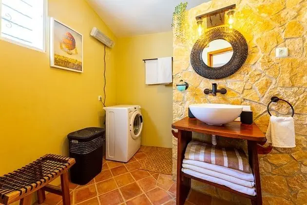 Ev, 2 Yatak Odası, Şömine