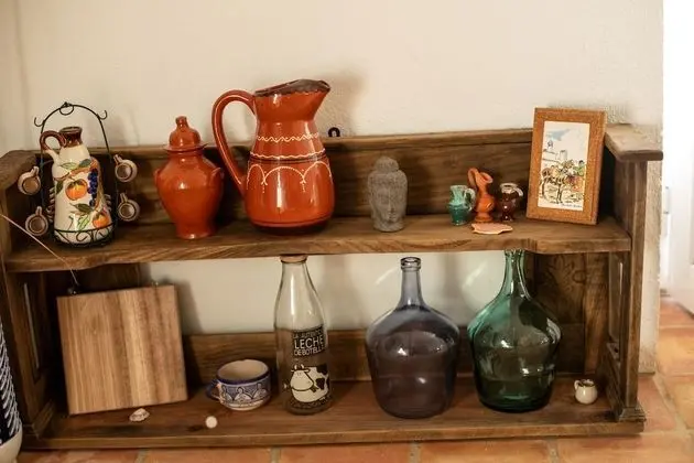 Ev, 2 Yatak Odası, Şömine