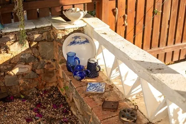 Ev, 2 Yatak Odası, Şömine