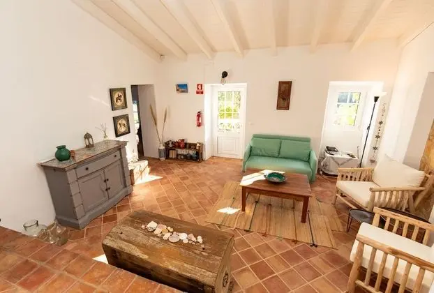 Ev, 2 Yatak Odası, Şömine